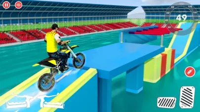 Screenshot di Mountain Bike Dirt Bikes Game