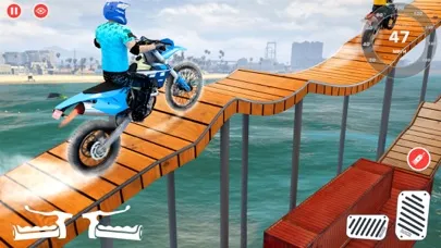 Screenshot di Mountain Bike Dirt Bikes Game