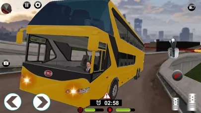 Capturas de tela do Party City Bus Offroad Outlaws