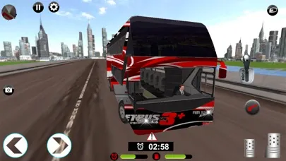 Capturas de tela do Party City Bus Offroad Outlaws