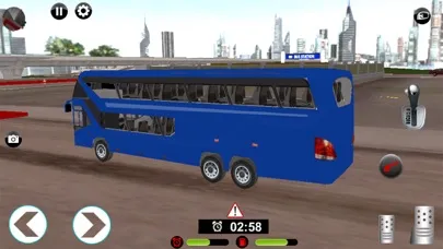 Capturas de tela do Party City Bus Offroad Outlaws