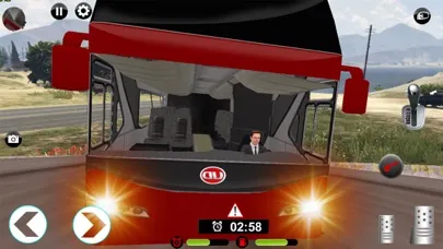 Capturas de tela do Party City Bus Offroad Outlaws