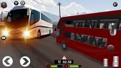 Capturas de tela do Party City Bus Offroad Outlaws