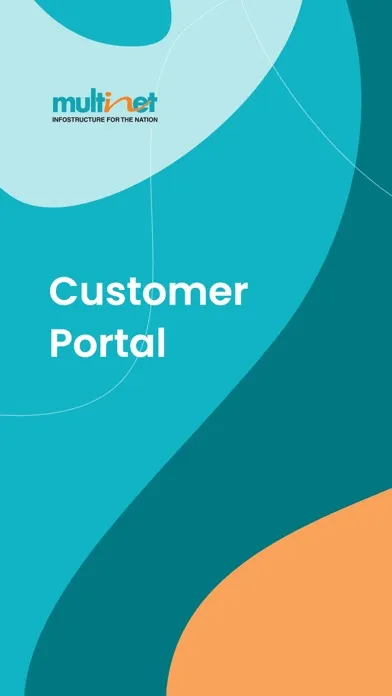 Скриншоты Multinet Customer Connect