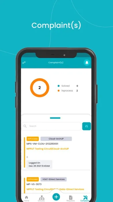 Скриншоты Multinet Customer Connect