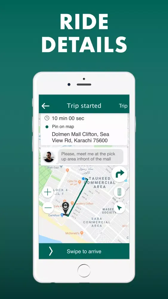 Zrzuty ekranu Niwi Trips Driver