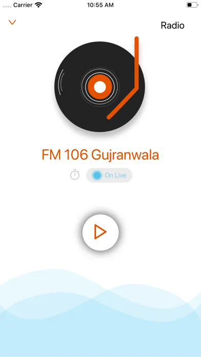 Radio Awaz FM Network スクリーンショット
