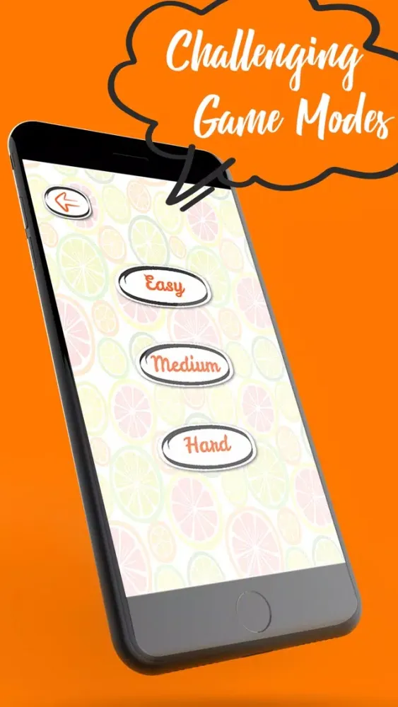 Citrus Ninja:Fruit line Puzzle スクリーンショット