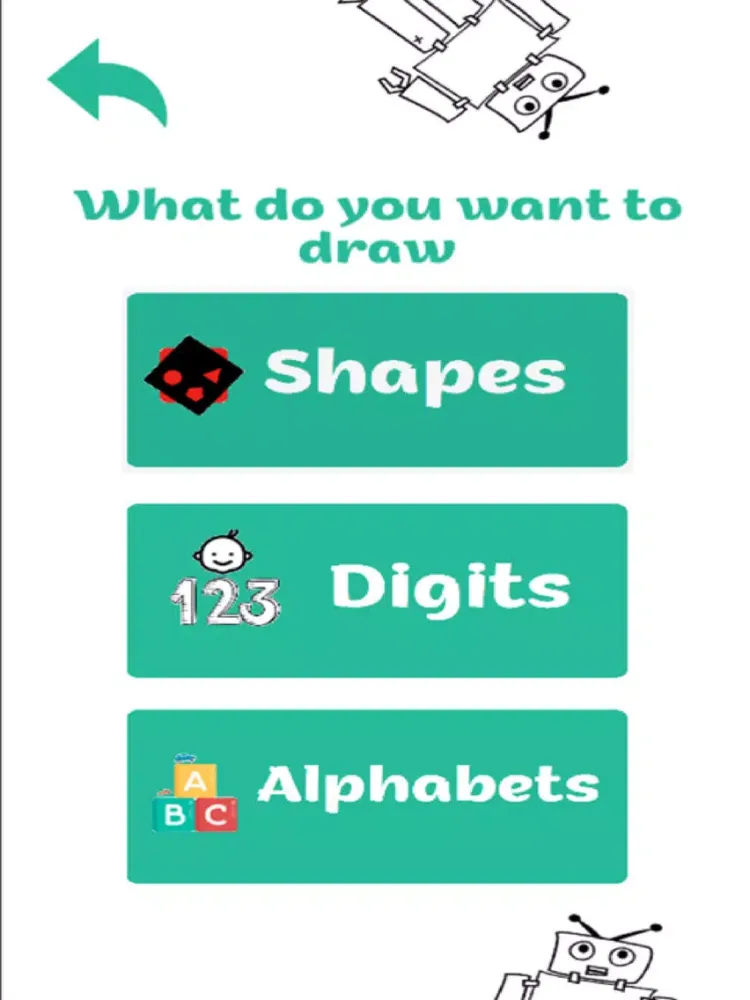 Color by Number Pixel Art Game iPad  স্ক্রিনশট