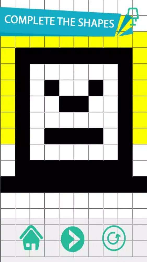 Color by Number Pixel Art Game স্ক্রিনশট