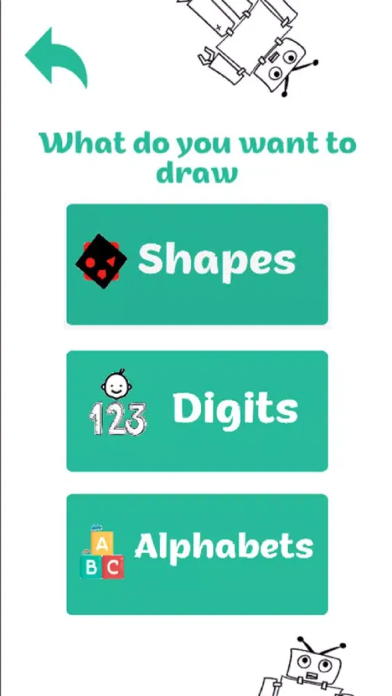 Color by Number Pixel Art Game স্ক্রিনশট