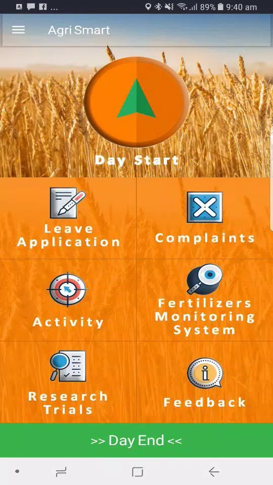 Agri Smart Screenshots