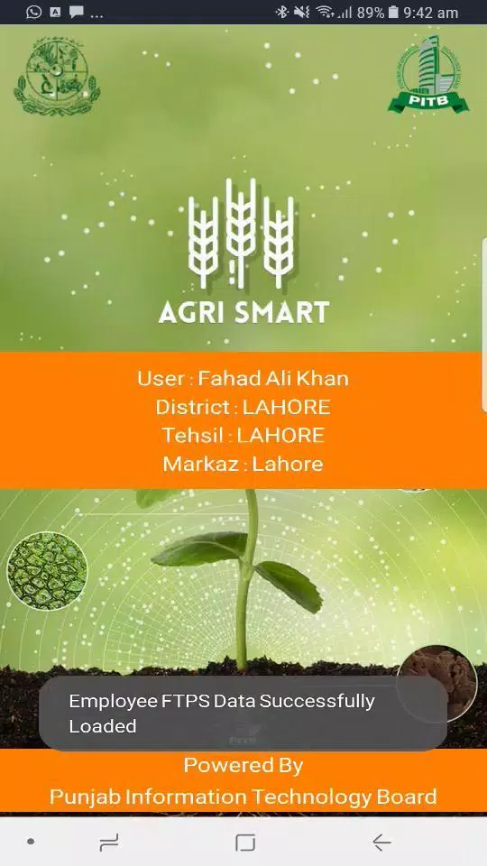 Agri Smart Screenshots