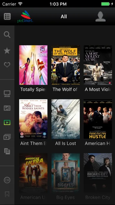 PTCL SMART TV (OFFICIAL) Screenshots