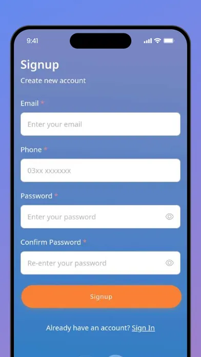 ภาพหน้าจอของ My Optix