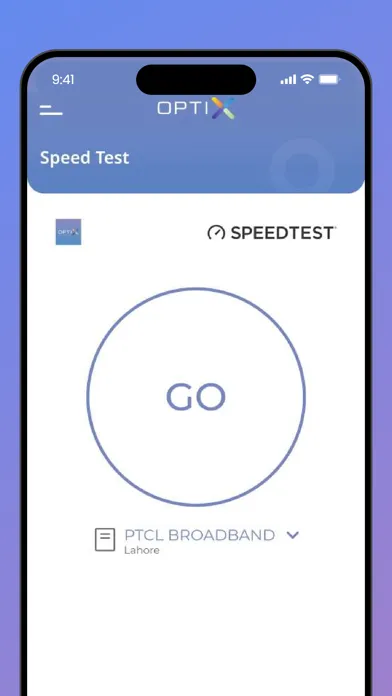 ภาพหน้าจอของ My Optix