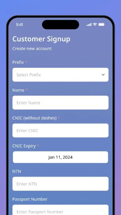 ภาพหน้าจอของ My Optix