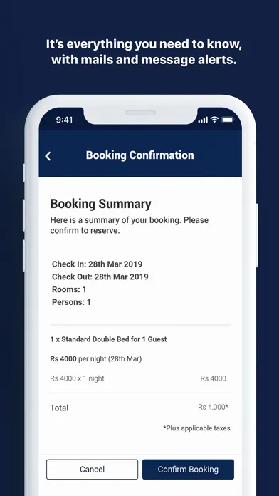 Roomy.pk Hotels Screenshots