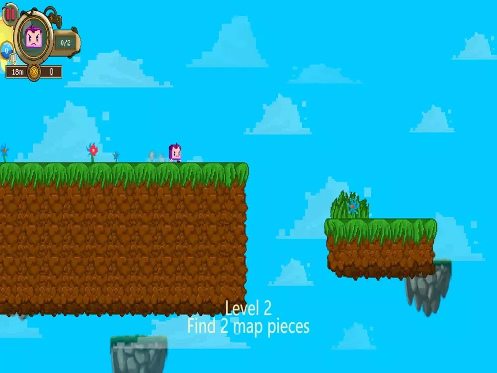 Bad boy rushing forward iPad  Ekran Görüntüleri