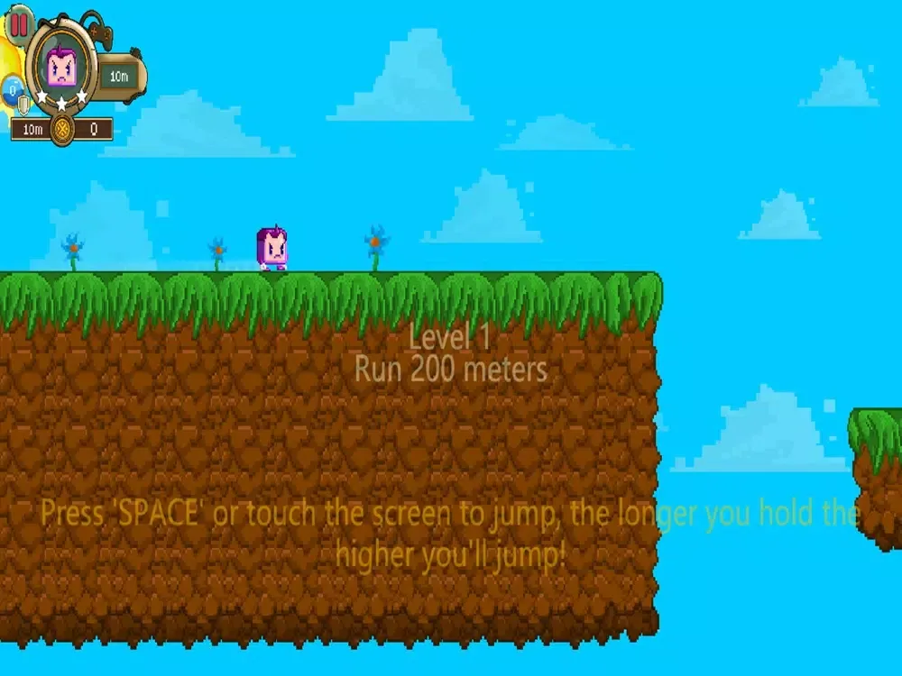 Bad boy rushing forward iPad  Ekran Görüntüleri