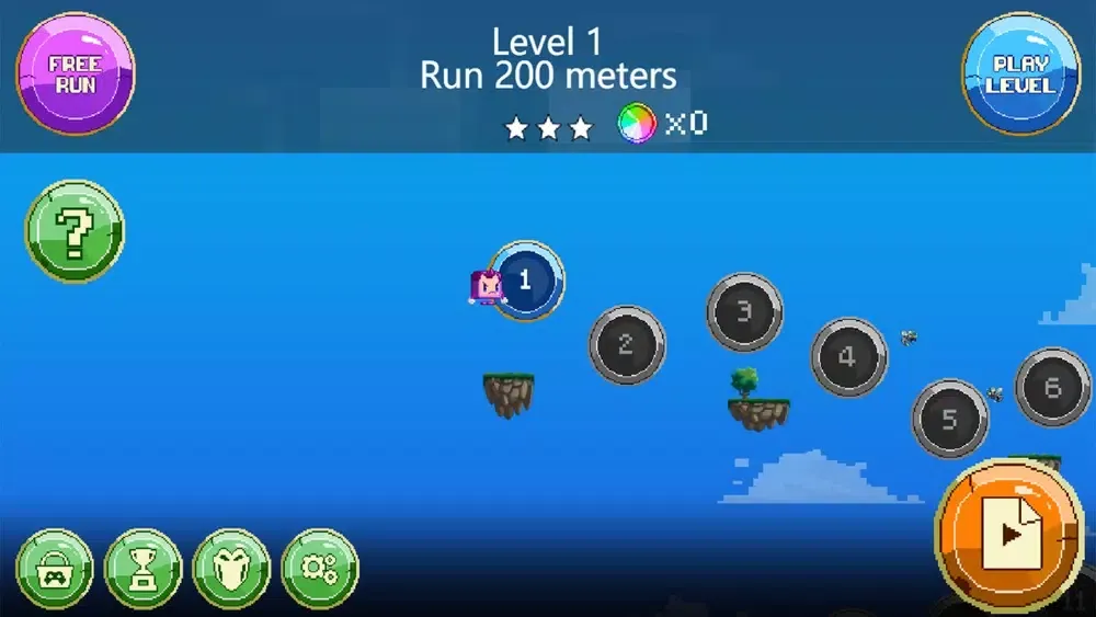 Bad boy rushing forward Ekran Görüntüleri