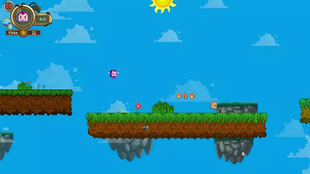 Bad boy rushing forward Ekran Görüntüleri