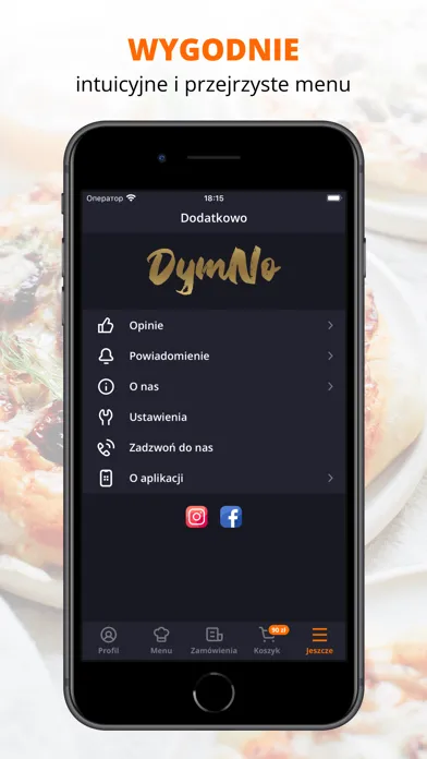 صور DymNo sushi | Kraków
