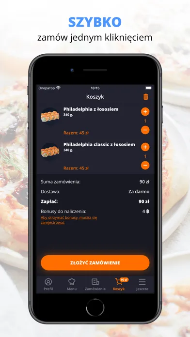 صور DymNo sushi | Kraków