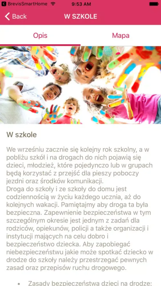 Bezpieczny Powiat Limanowski应用截图