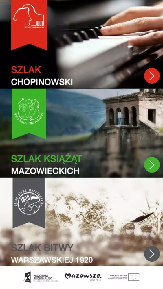 Dziedzictwo Mazowsza Screenshots