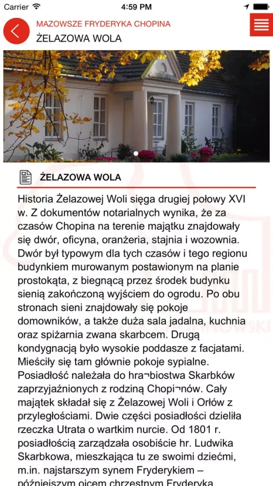 Dziedzictwo Mazowsza Screenshots
