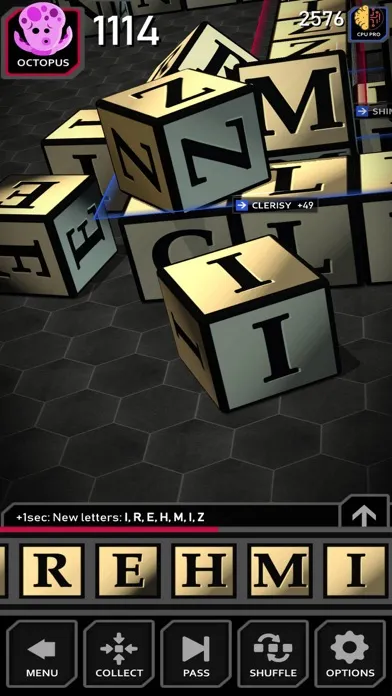 Lexi - Game of Words 스크린샷