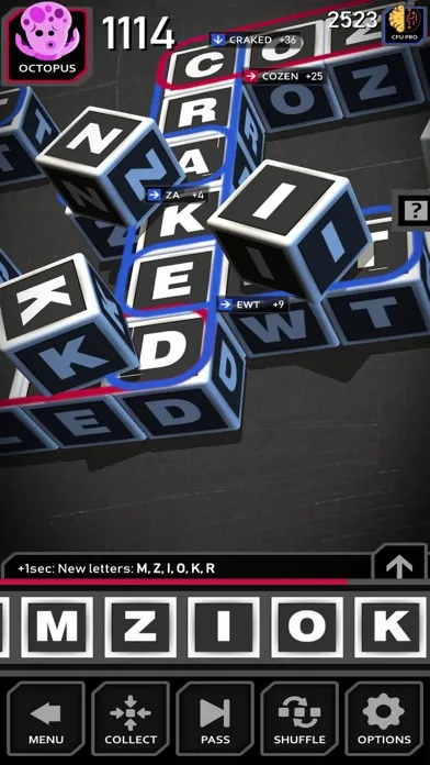 Lexi - Game of Words 스크린샷