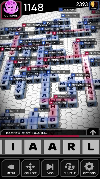 Lexi - Game of Words 스크린샷