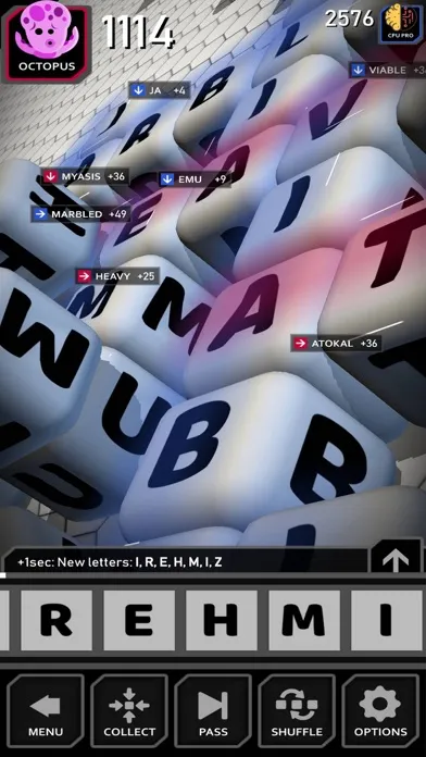 Lexi - Game of Words 스크린샷