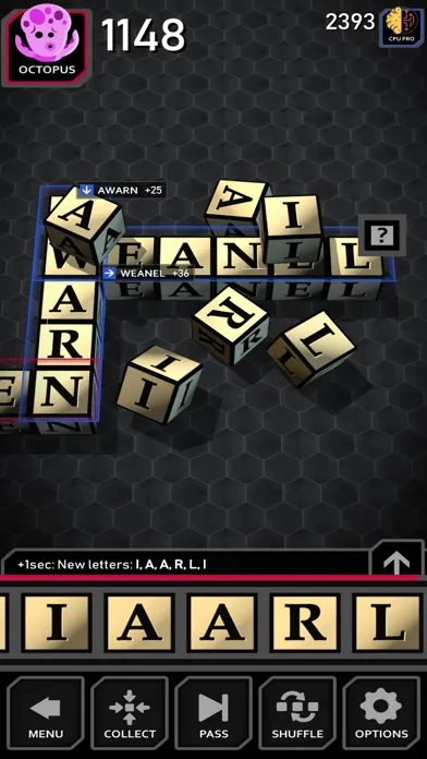 Lexi - Game of Words 스크린샷