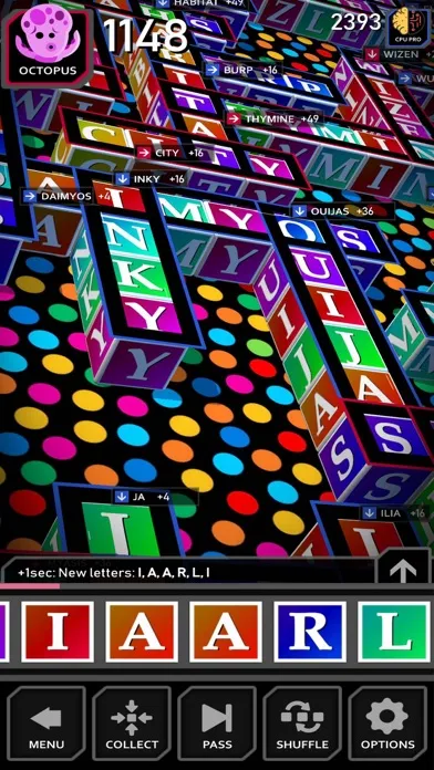 Lexi - Game of Words 스크린샷