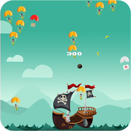 Pirate Boat
