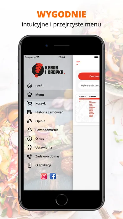تصاویر Kebab i Kropka | Jaworzno