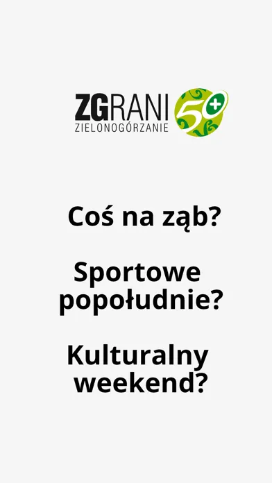 Screenshot di ZGrani50+