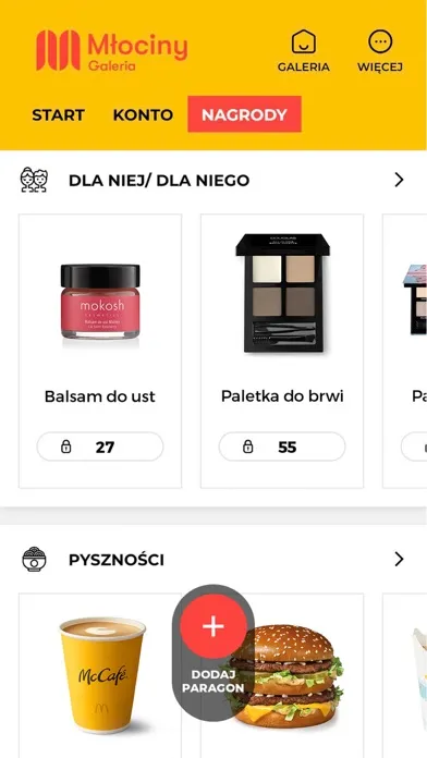 Młociny Kupujesz i Masz スクリーンショット