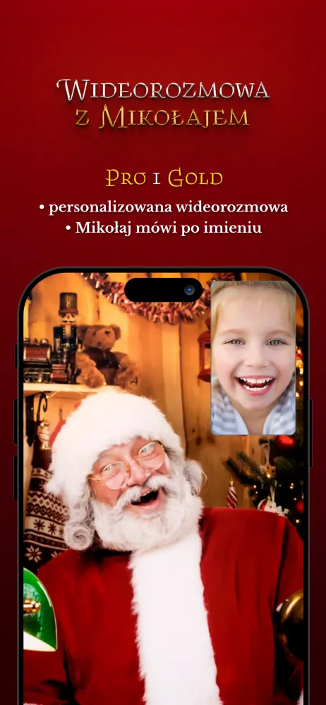 Mikołajofon应用截图