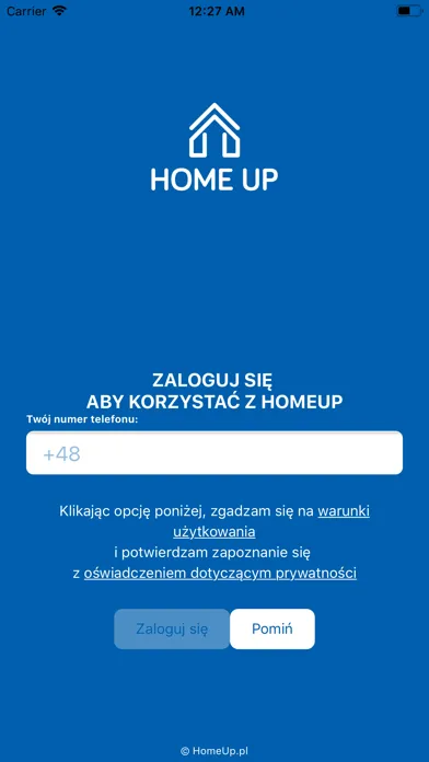 HomeUp应用截图