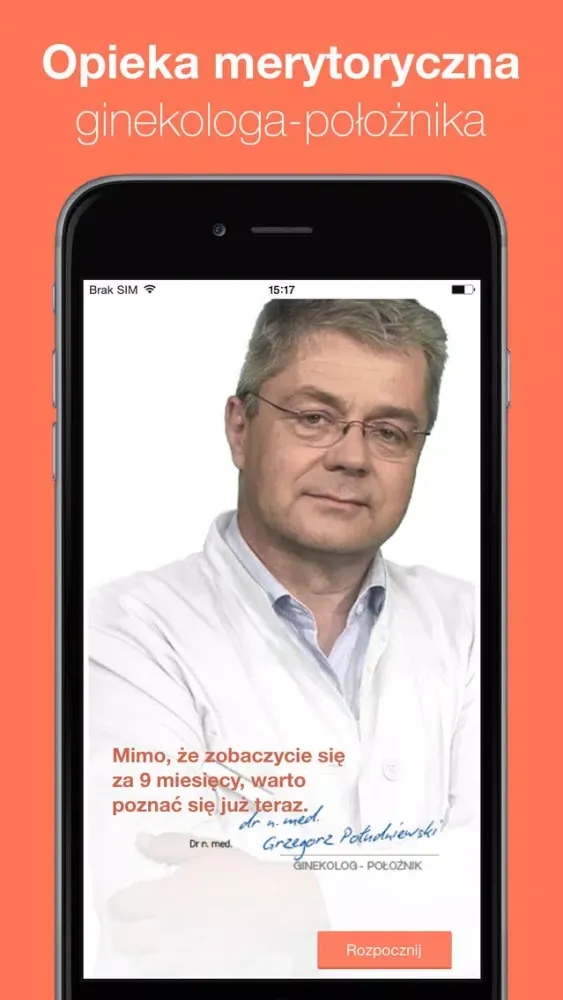 Moja ciąża z eDziecko.pl Screenshots