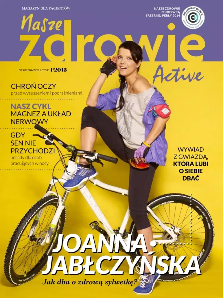 Nasze Zdrowie Active iPad  Screenshots
