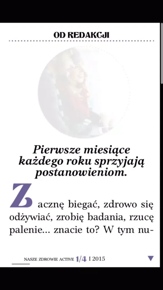 Nasze Zdrowie Active Screenshots