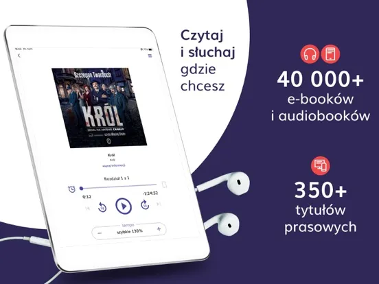 Publio iPad  Ekran Görüntüleri