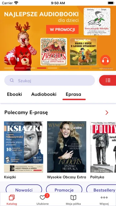 Publio Ekran Görüntüleri