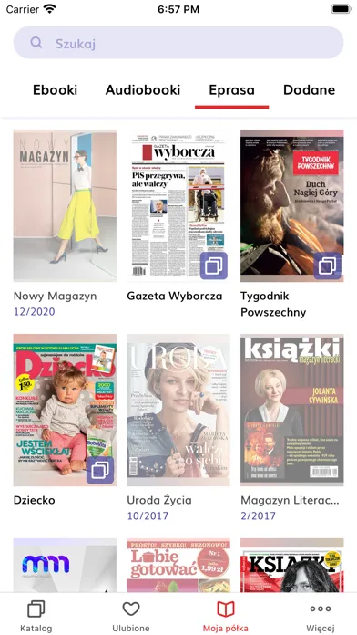 Publio Ekran Görüntüleri
