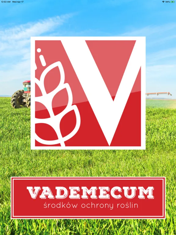 Capturas de pantalla de Vademecum Ochrony Roślin iPad 
